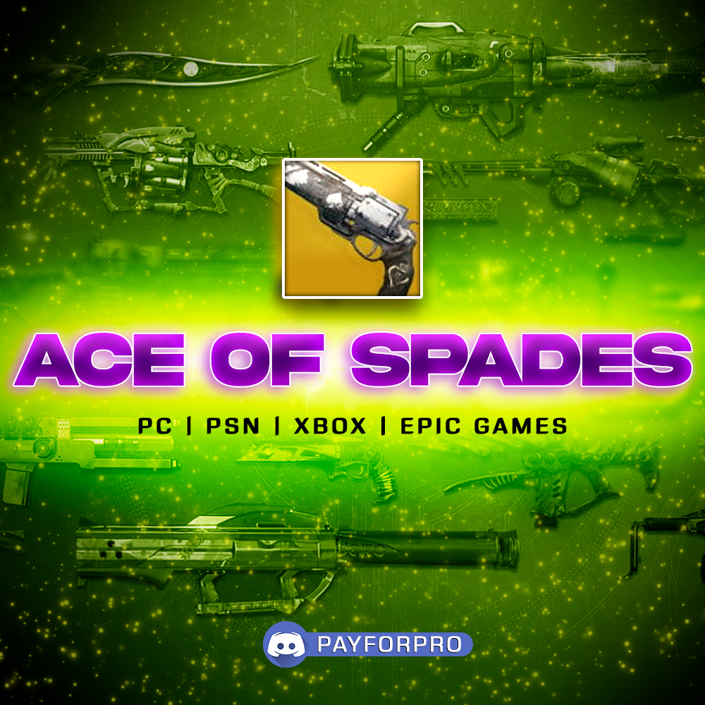 ACE OF SPADES