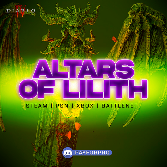 ALTARS OF LILITH