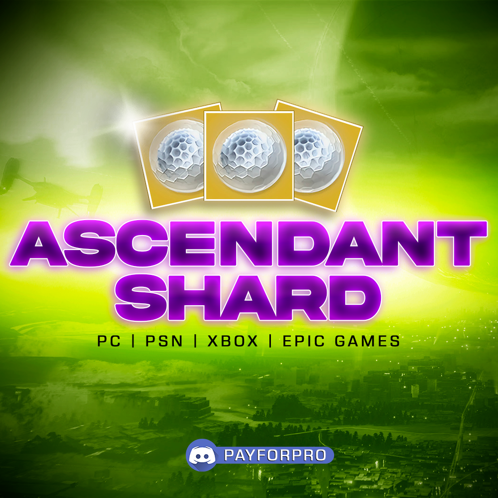 ASCENDANT SHARD