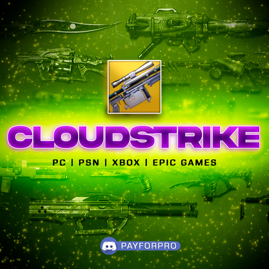 CLOUDSTRIKE