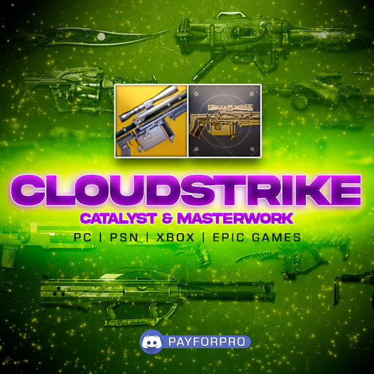 CLOUDSTRIKE CATALYST