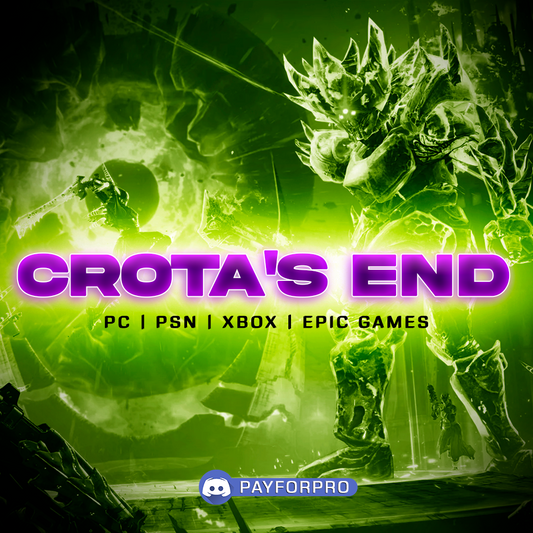 CROTA'S END NORMAL