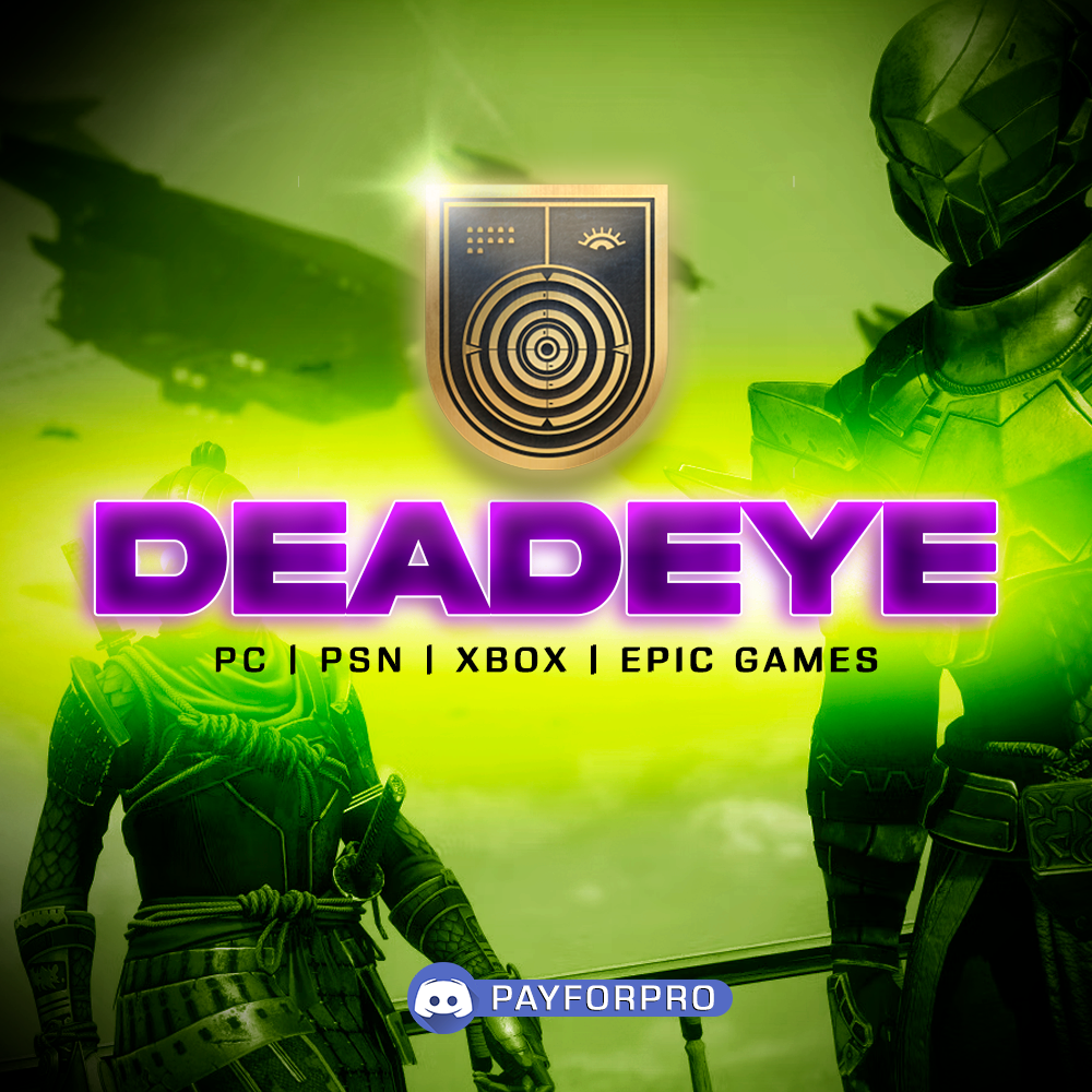 DEADEYE SEAL