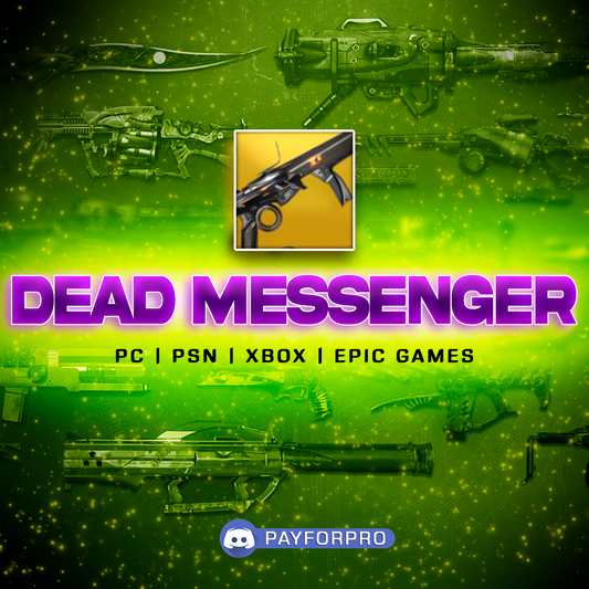 DEAD MESSENGER