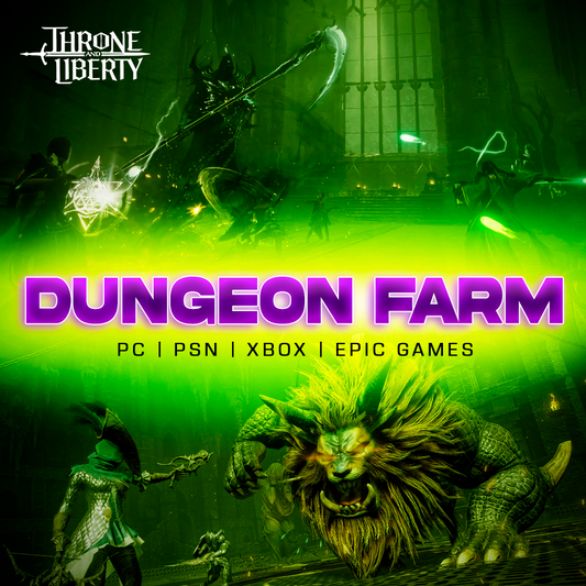 DUNGEON FARM