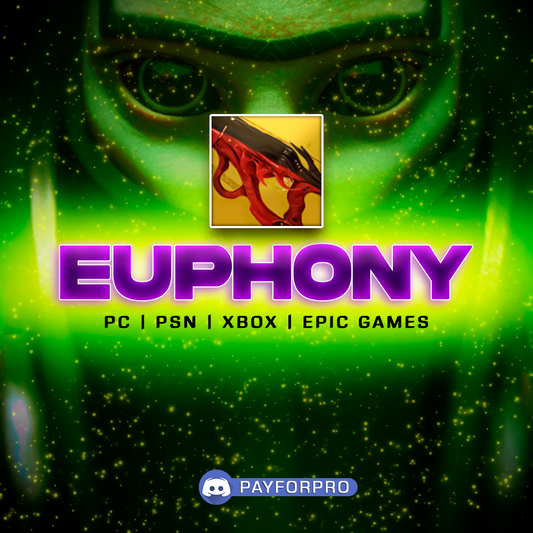 EUPHONY GUARANTEED