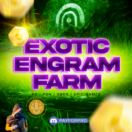 EXOTIC ENGRAM FARM