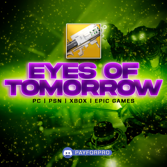 EYES OF TOMORROW