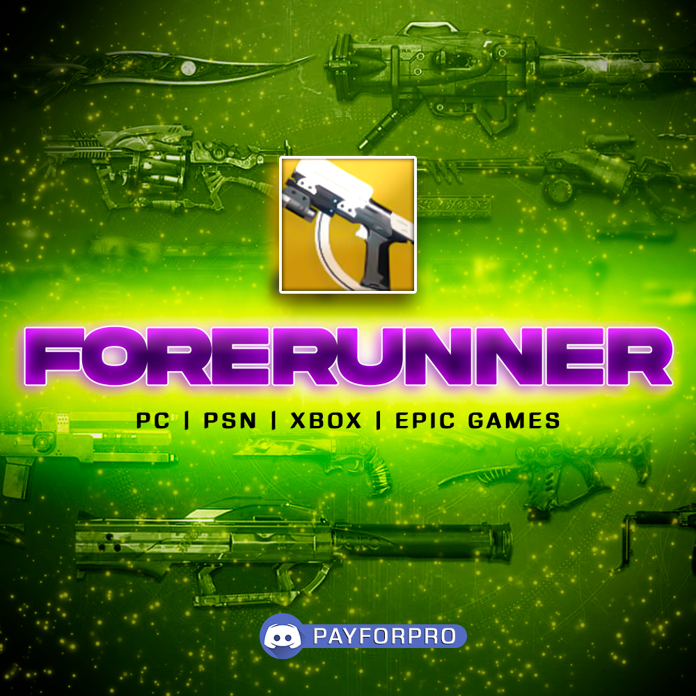 FORERUNNER