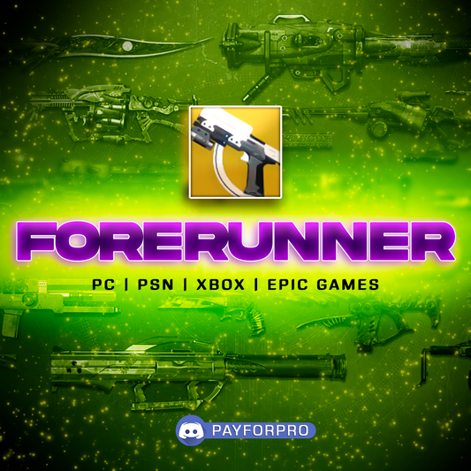 FORERUNNER