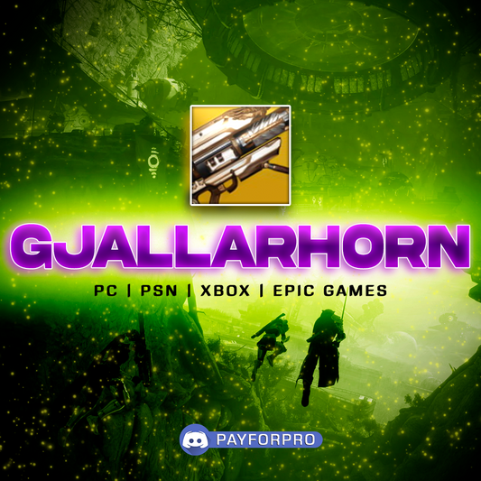 GJALLARHORN