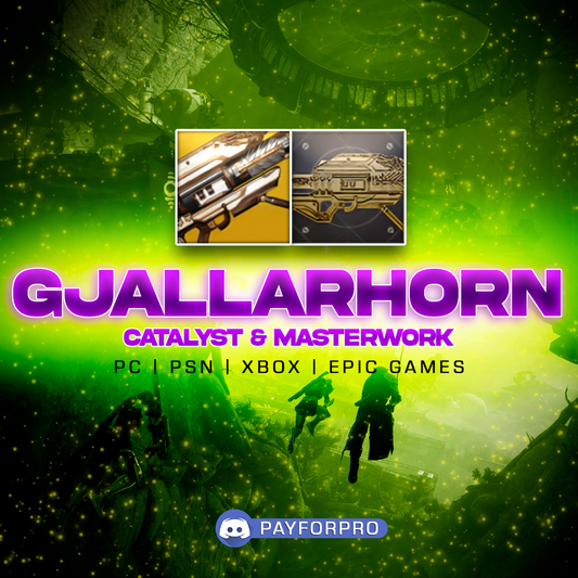 GJALLARHORN CATALYST