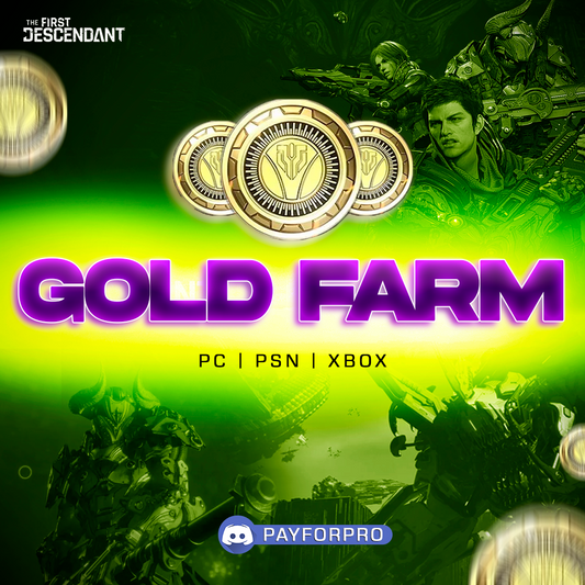 GOLD FARM