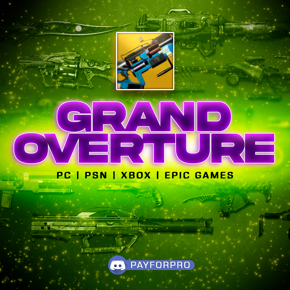 GRAND OVERTURE