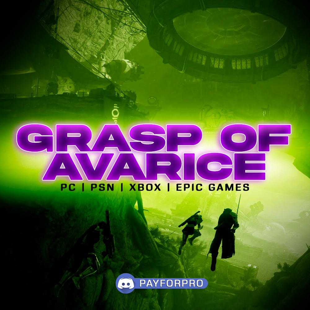 GRASP OF AVARICE DUNGEON