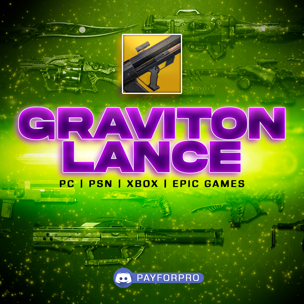 GRAVITON LANCE