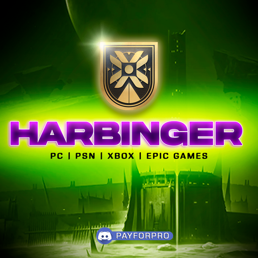 HARBINGER SEAL