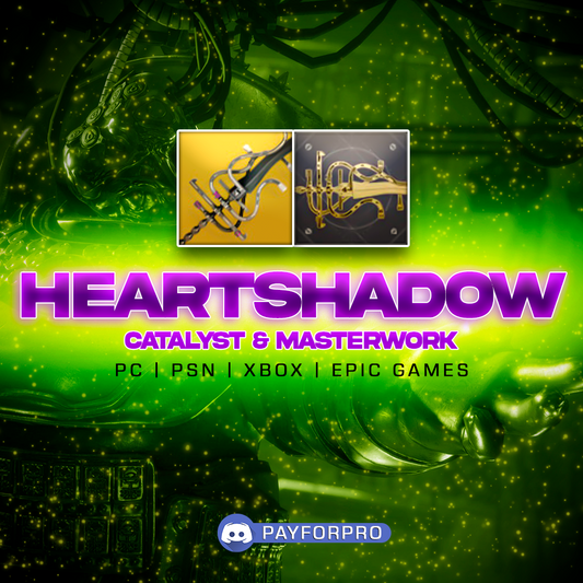 HEARTSHADOW CATALYST