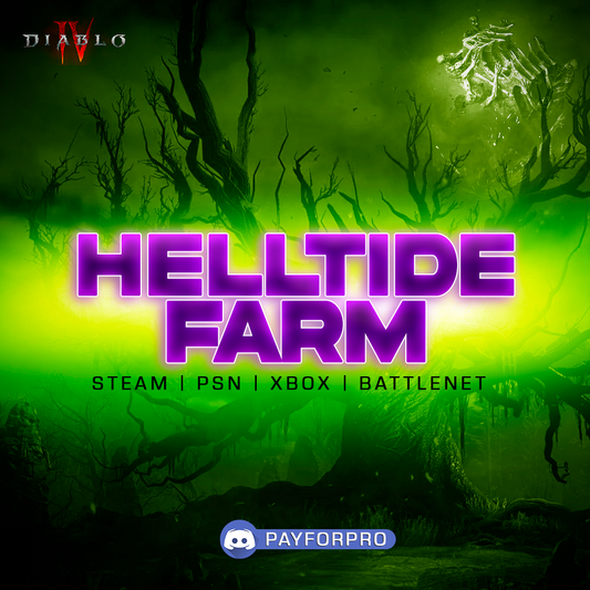 HELLTIDE FARM