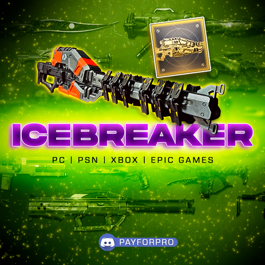 ICE BREAKER CATALYST