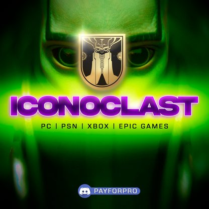 ICONOCLAST