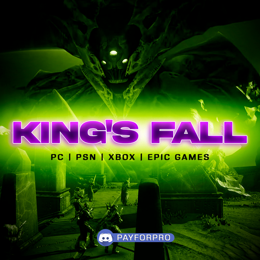 KING'S FALL