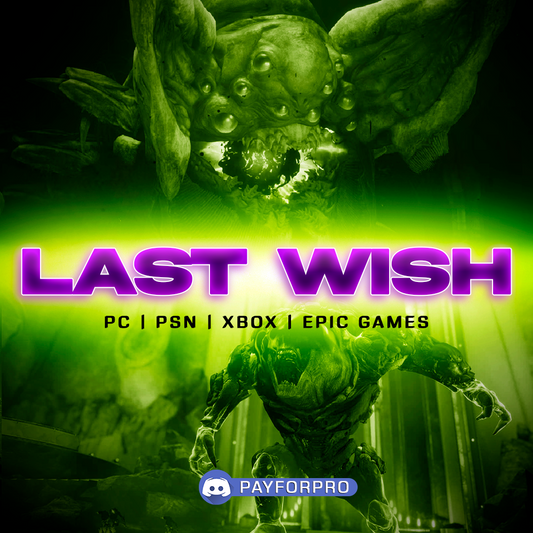 LAST WISH