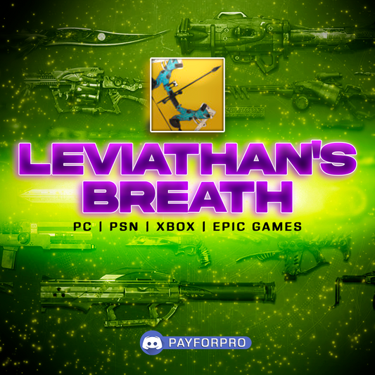 LEVIATHAN'S BREATH