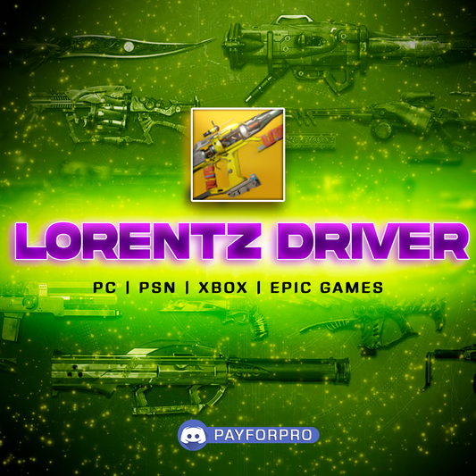 LORENTZ DRIVER