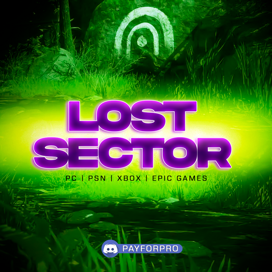 LOST SECTOR