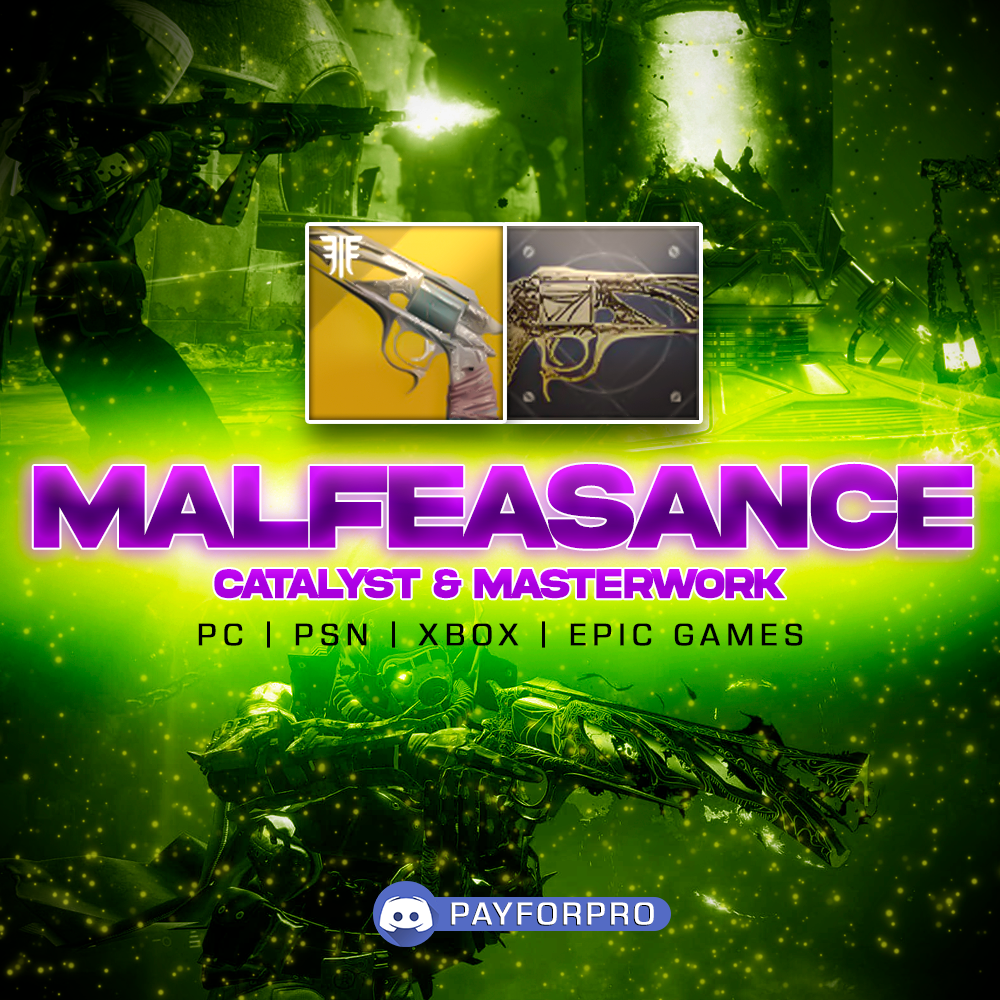 MALFEASANCE CATALYST