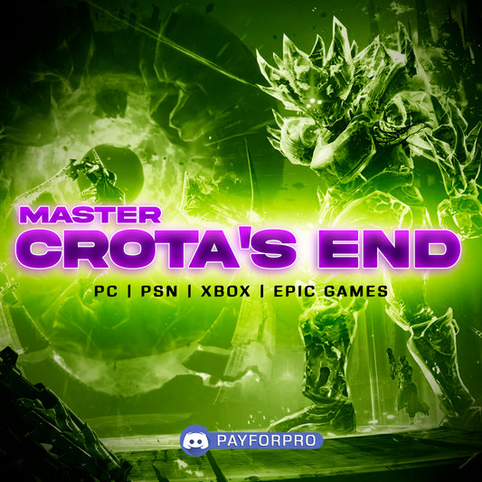 MASTER CROTA'S END