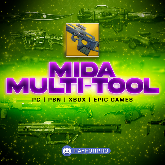 MIDA MULTI-TOOL