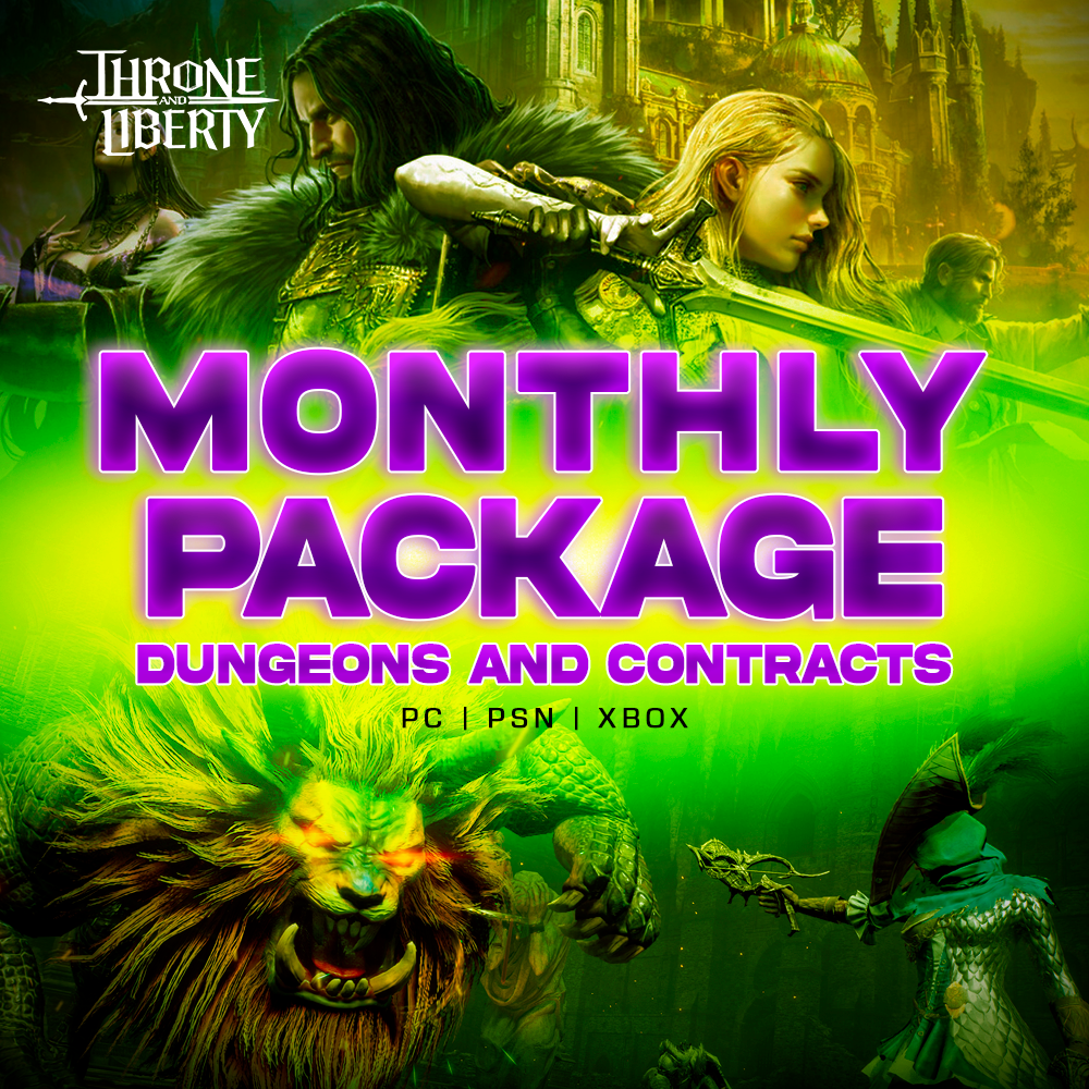 MONTHLY PACKAGE