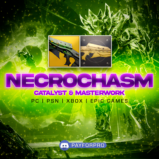 NECROCHASM CATALYST