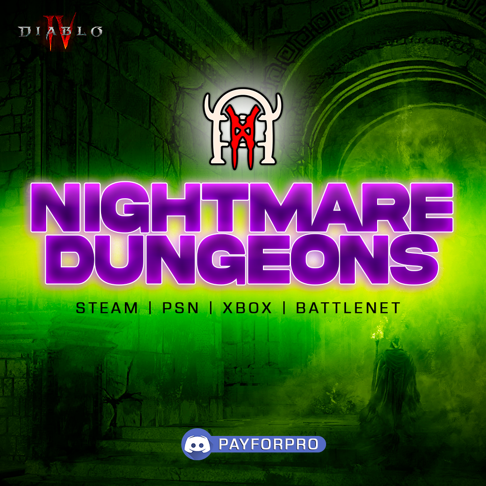 NIGHTMARE DUNGEON