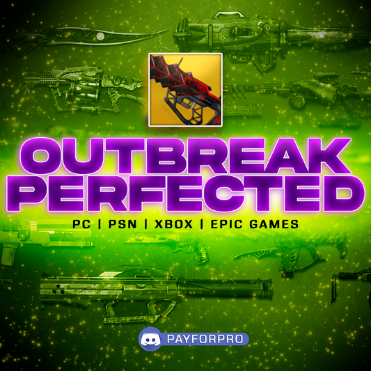 OUTBREAK PERFECTED