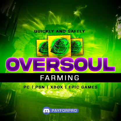 OVERSOUL FARMING