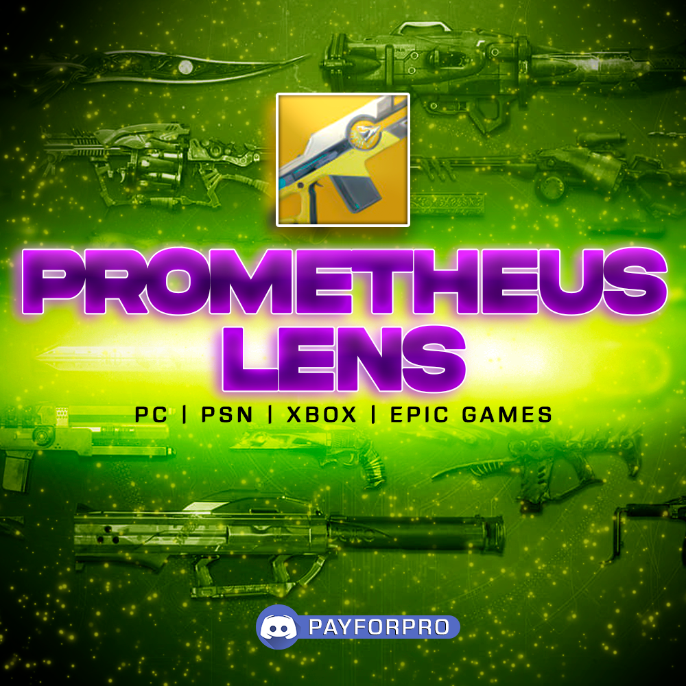 PROMETHEUS LENS