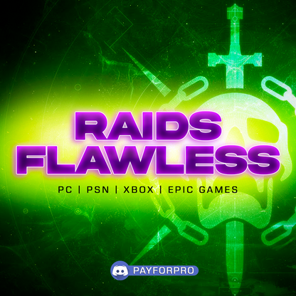 RAID FLAWLESS