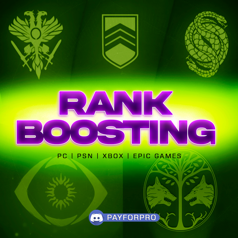 RANK BOOSTING