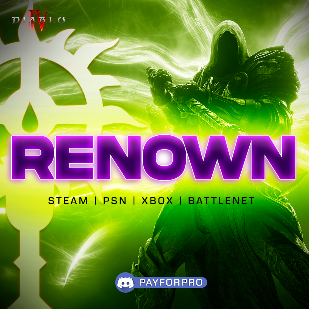 RENOWN