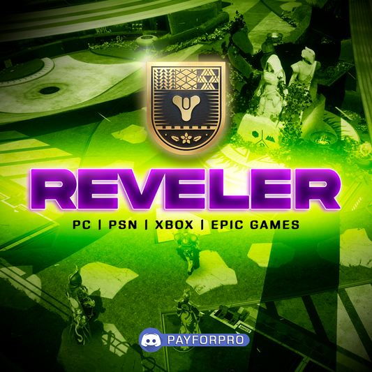 REVELER SEAL