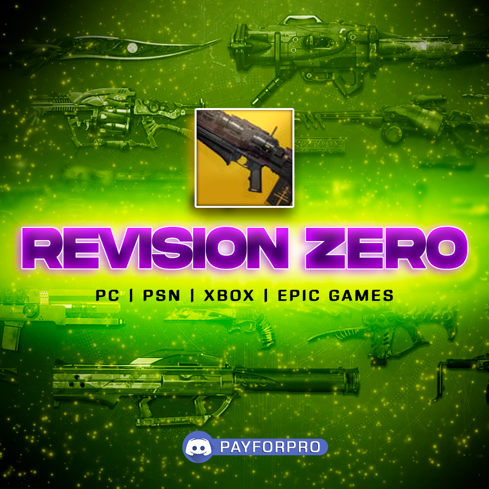 REVISION ZERO