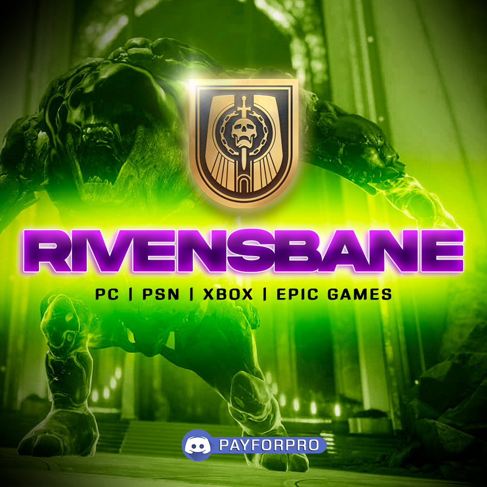 RIVENSBANE SEAL