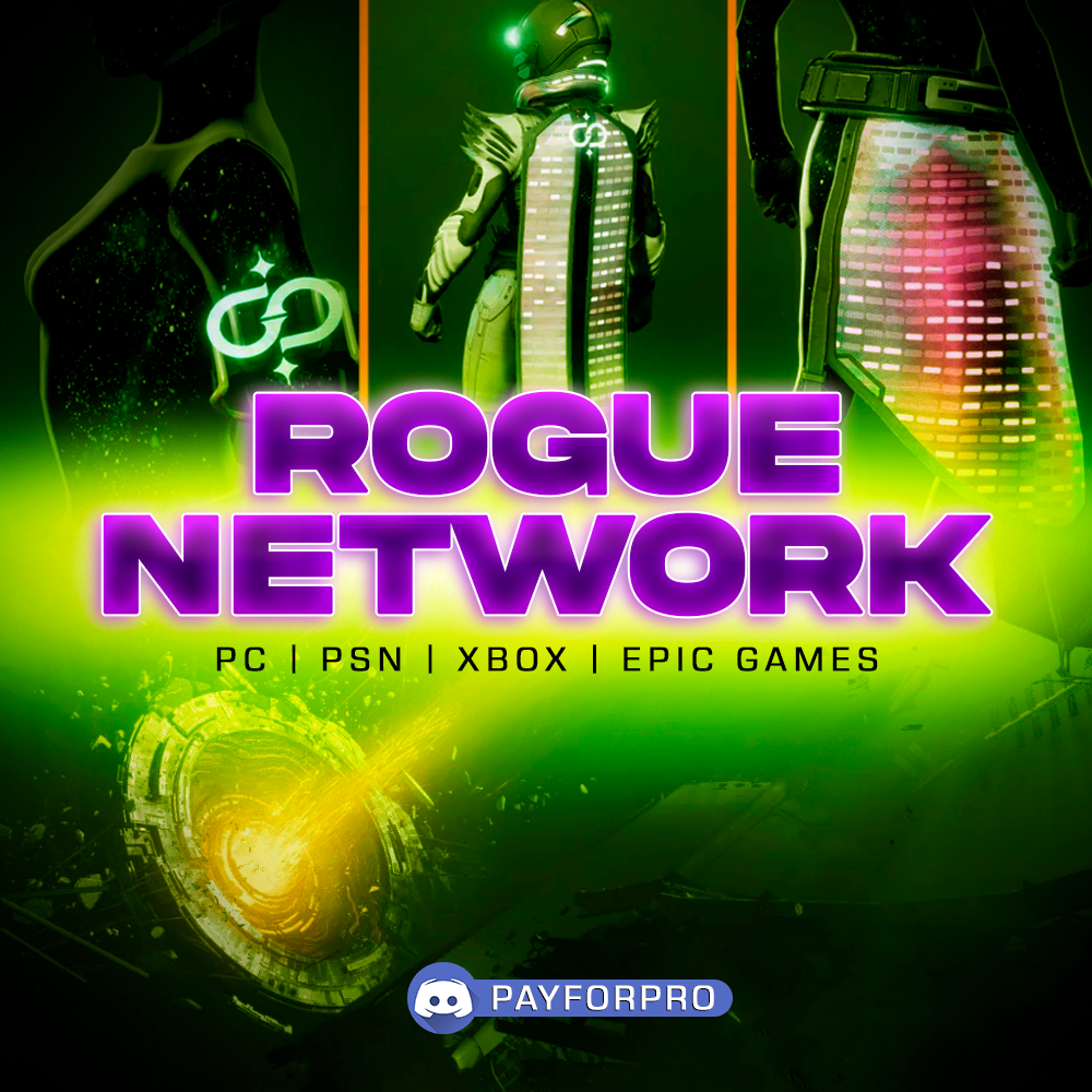 ROGUE NETWORK QUESTLINE