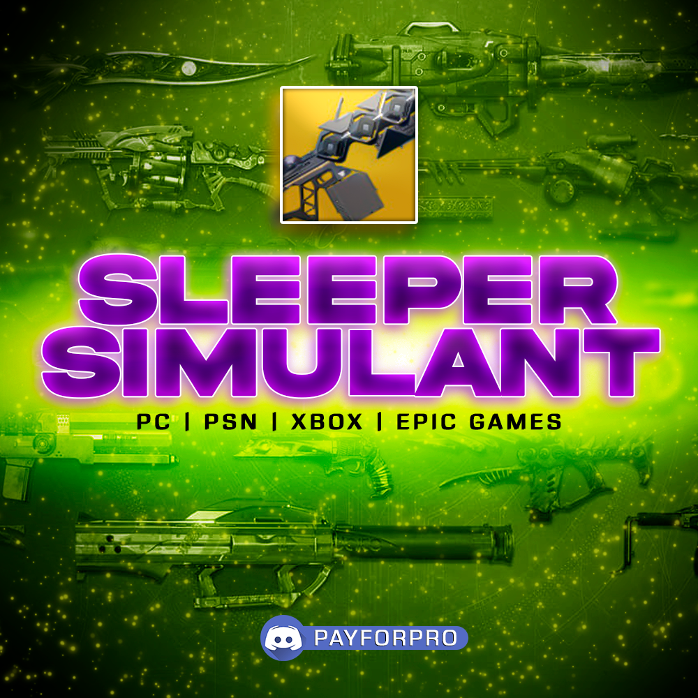 SLEEPER SIMULANT