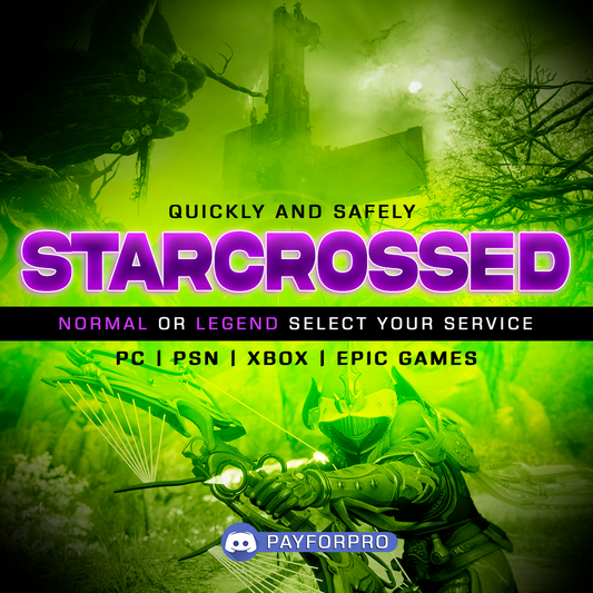 STARCROSSED