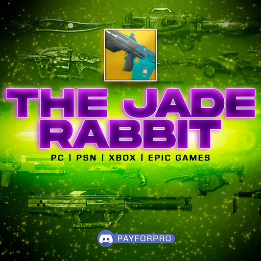 THE JADE RABBIT