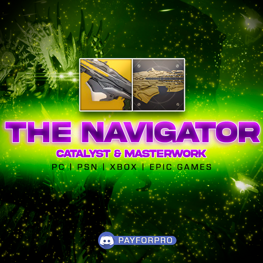 THE NAVIGATOR CATALYST